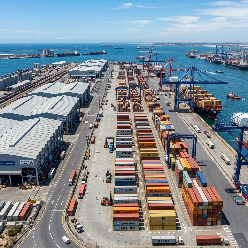 Ebsa Port Liman Tesisleri